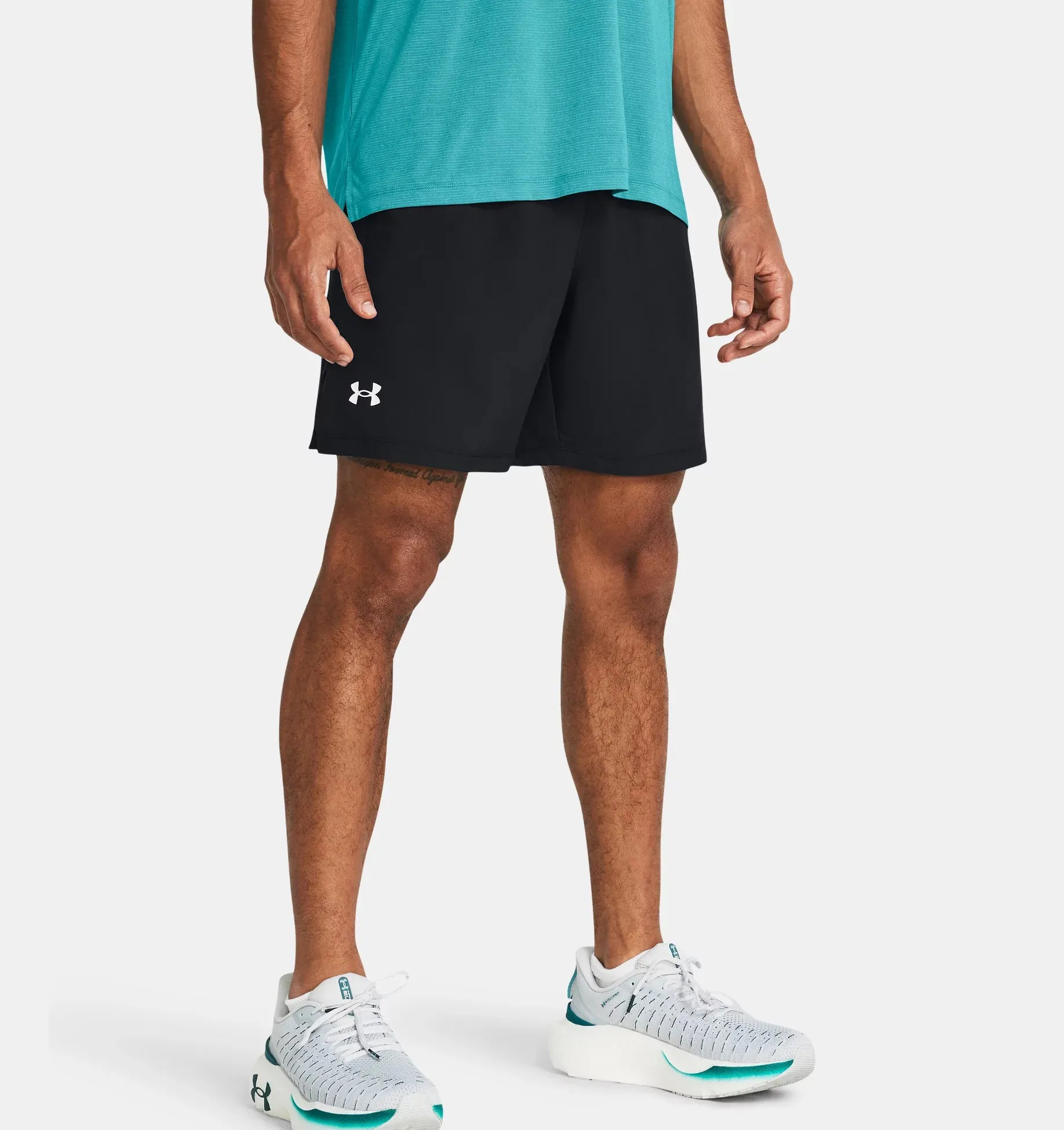 Under Armour Shorts - Men's UA Launch Unlined 7"