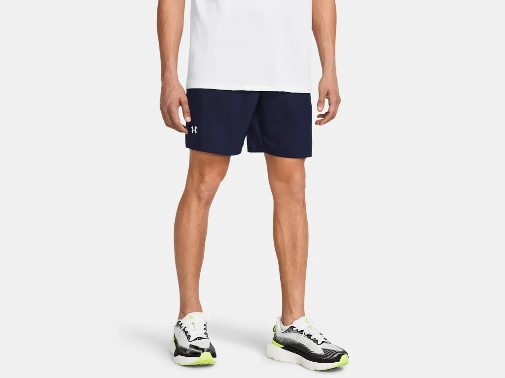 Under Armour Shorts - Men's UA Launch Unlined 7"