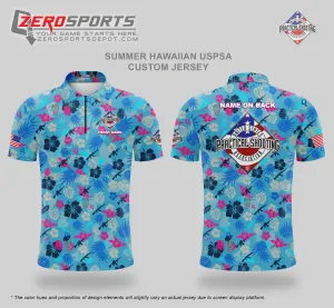 USPSA Summer Hawaiian Jersey