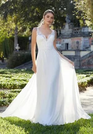 Voyage - 6977 - Finley - Cheron's Bridal, Wedding Gown