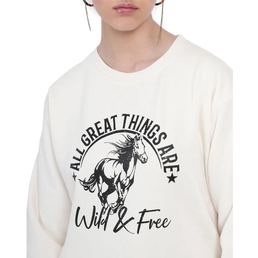 Wild & Free SWEATSHIRTS