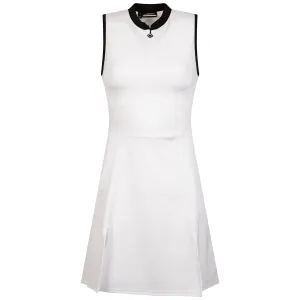 Womens Ebony Dress White - SS24