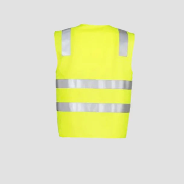 YELLOW HI VIS VEST