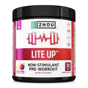 Zhou Lite Up Non-Stim 30 Serving