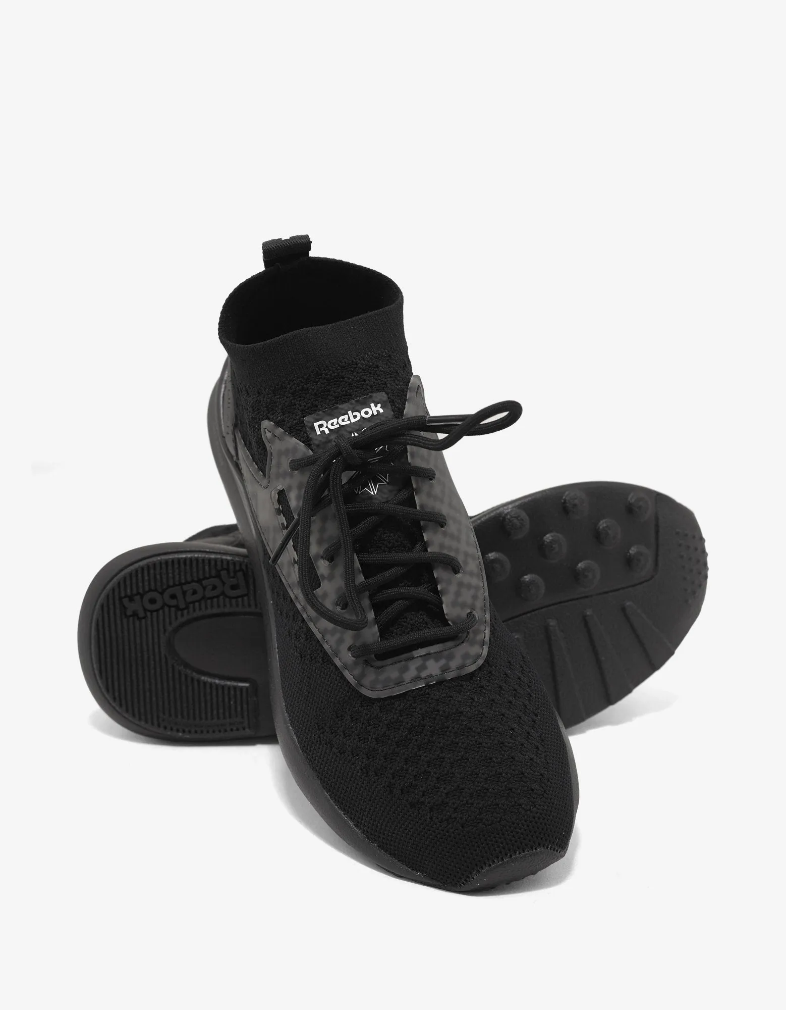 Zoku Reebok Black Running Trainers